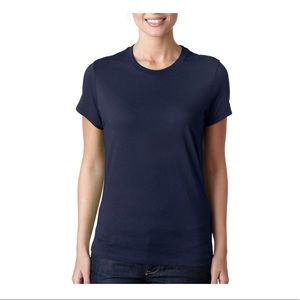 Blue t-shirt